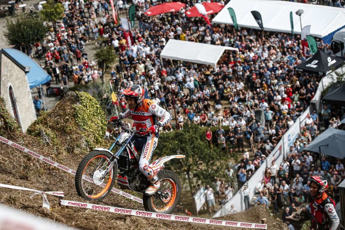 2022 Gal 02 FIM Trial World Championship BELGIUM FIM Trial GP 2024